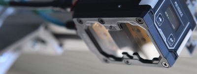 1D/2D Codeleser - Keyence