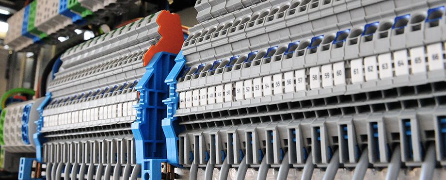 Elektrotechnik & Schaltschrankbau