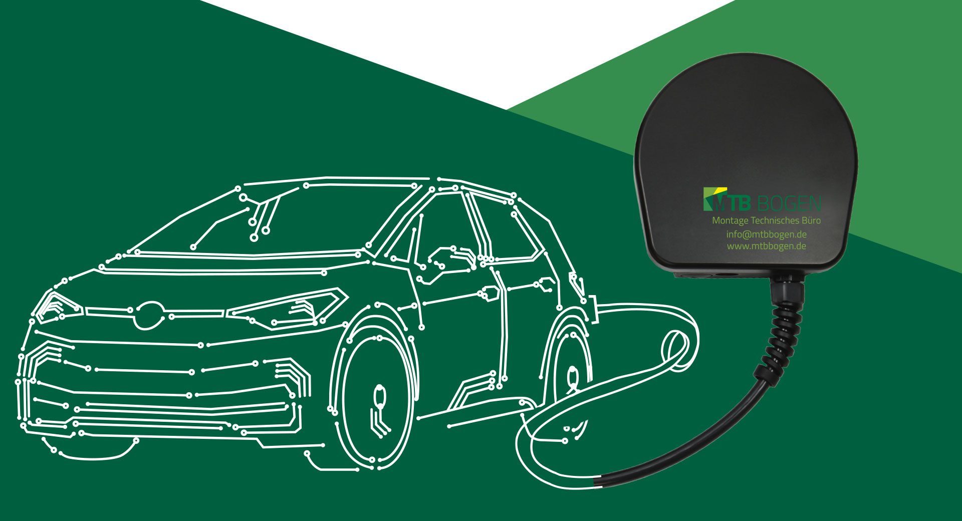 Wallbox von MTB Bogen